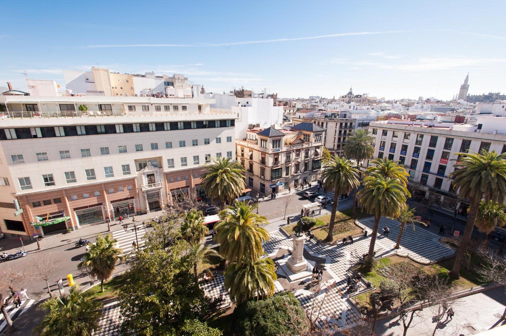 Sevilla Center Premium, Free Parking 외부 사진